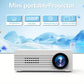 Proiector Portabil HD YLEEGS 2025, 800+ Lumeni, Control Remote - Venduqo