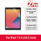 Folie Protectoare Matte PET pentru iPad Pro și Air - Venduqo
