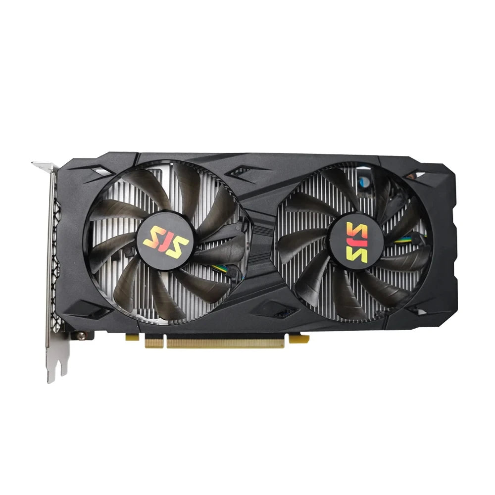 Placă Video USED SJS GTX1660 Super 6GB - Gaming Graphics Card