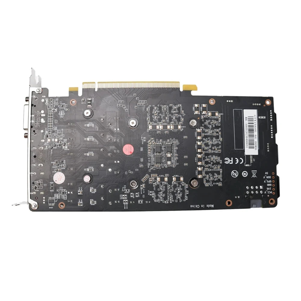 Placă Video USED SJS GTX1660 Super 6GB - Gaming Graphics Card