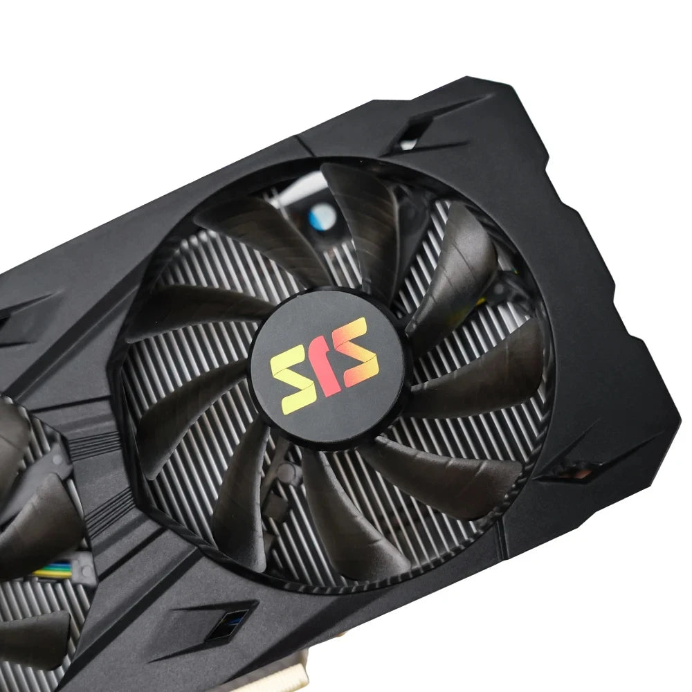 Placă Video USED SJS GTX1660 Super 6GB - Gaming Graphics Card