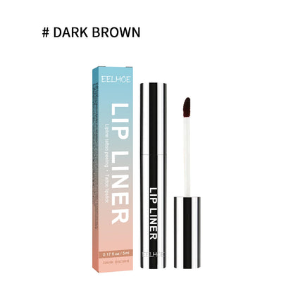 EELHOE Lip Liner Peel Off Waterproof 5ml