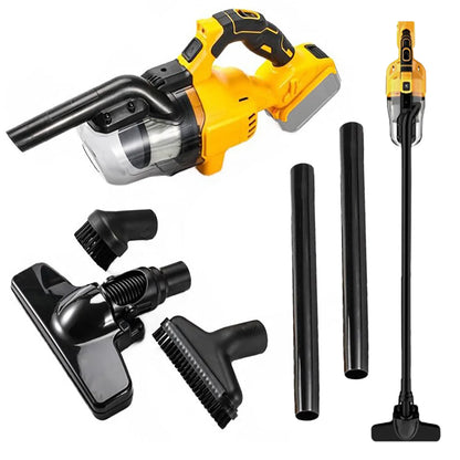 Aspirator Manual Cordless 20V DeWalt cu Suctionare Puternică