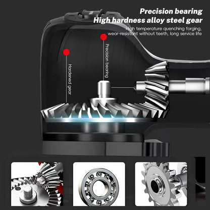 Polizor unghiular electric fără fir 16.8V 550W