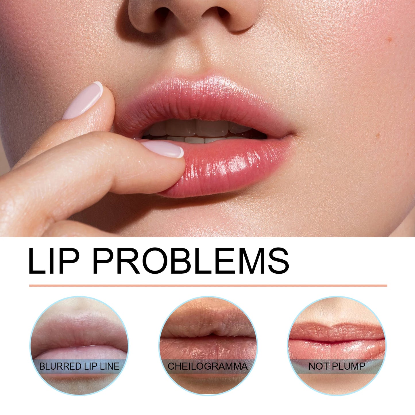 EELHOE Lip Liner Peel Off Waterproof 5ml