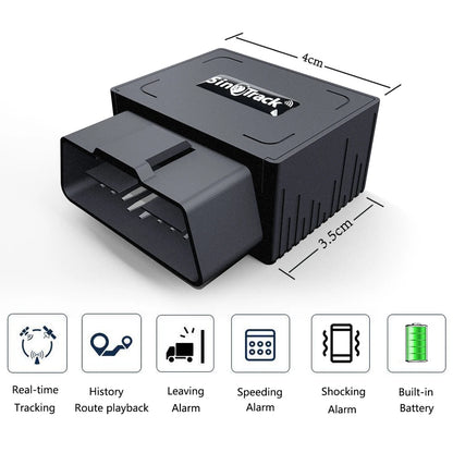 GPS Tracker OBD II 4G Mini ST-902L