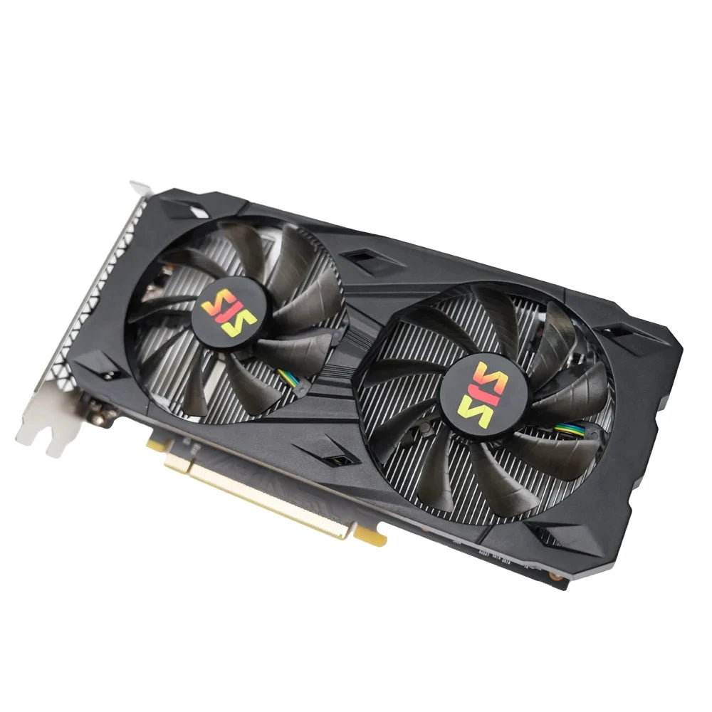 Placă Video USED SJS GTX1660 Super 6GB - Gaming Graphics Card