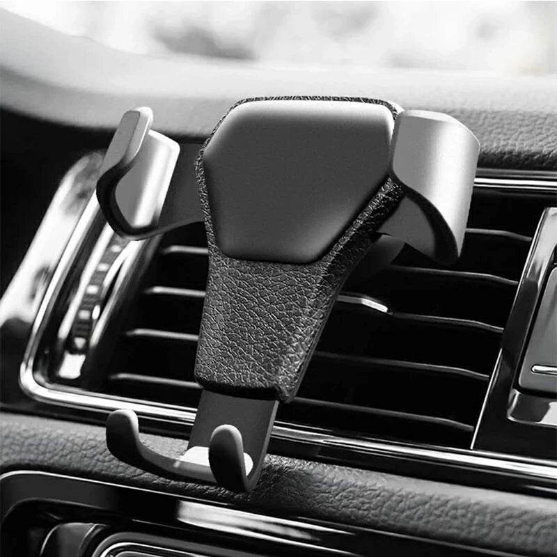 Suport Telefon Auto Universal cu Clip pentru Ventilație - Venduqo