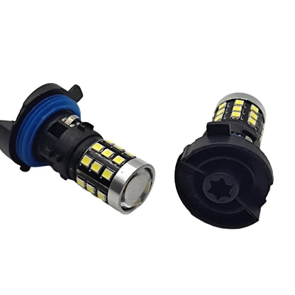 2PCS HP24W LED Bulb pentru Citroen C5 și Peugeot 3008