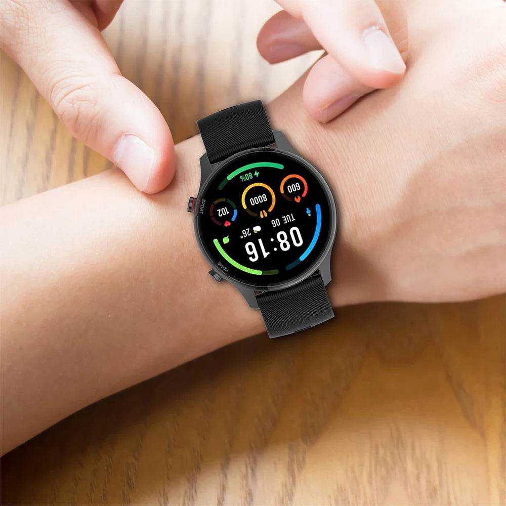 Brățară de Silicon 22mm pentru Xiaomi Mi Watch Color - Venduqo