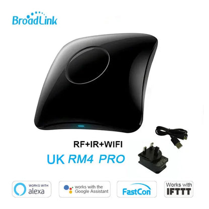 Telecomandă Inteligentă Universală Broadlink RM4 Pro