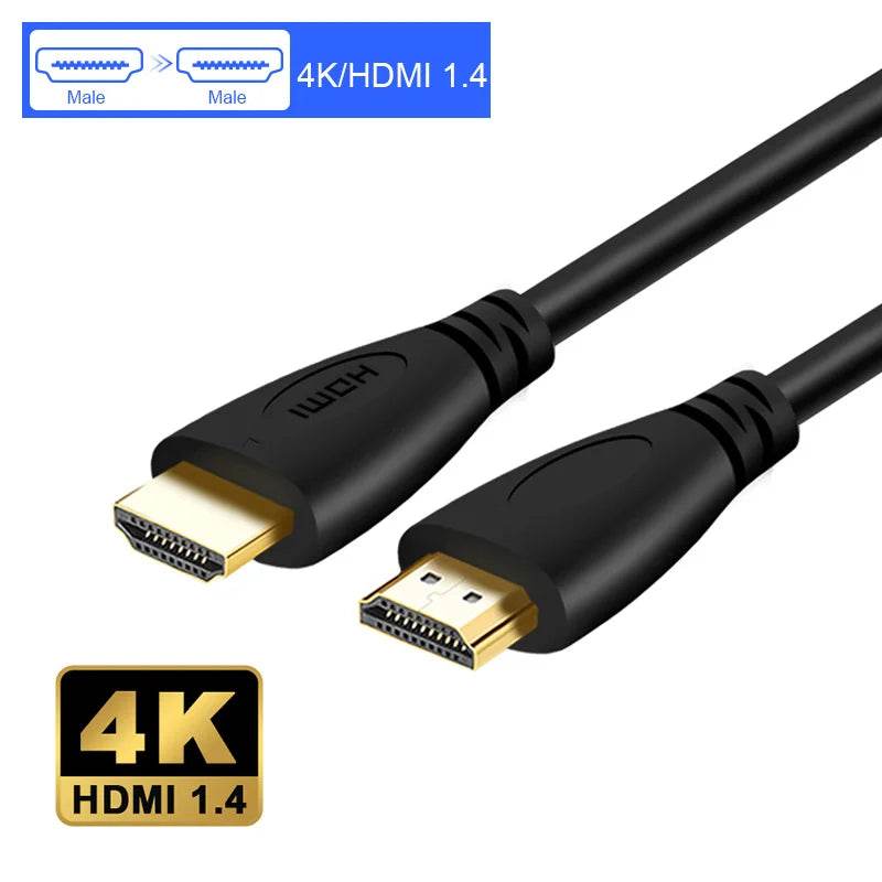 Cablu HDMI QGeeM 8K HDMI 2.1 pentru PS5, PS4, Xbox, Laptop - Venduqo