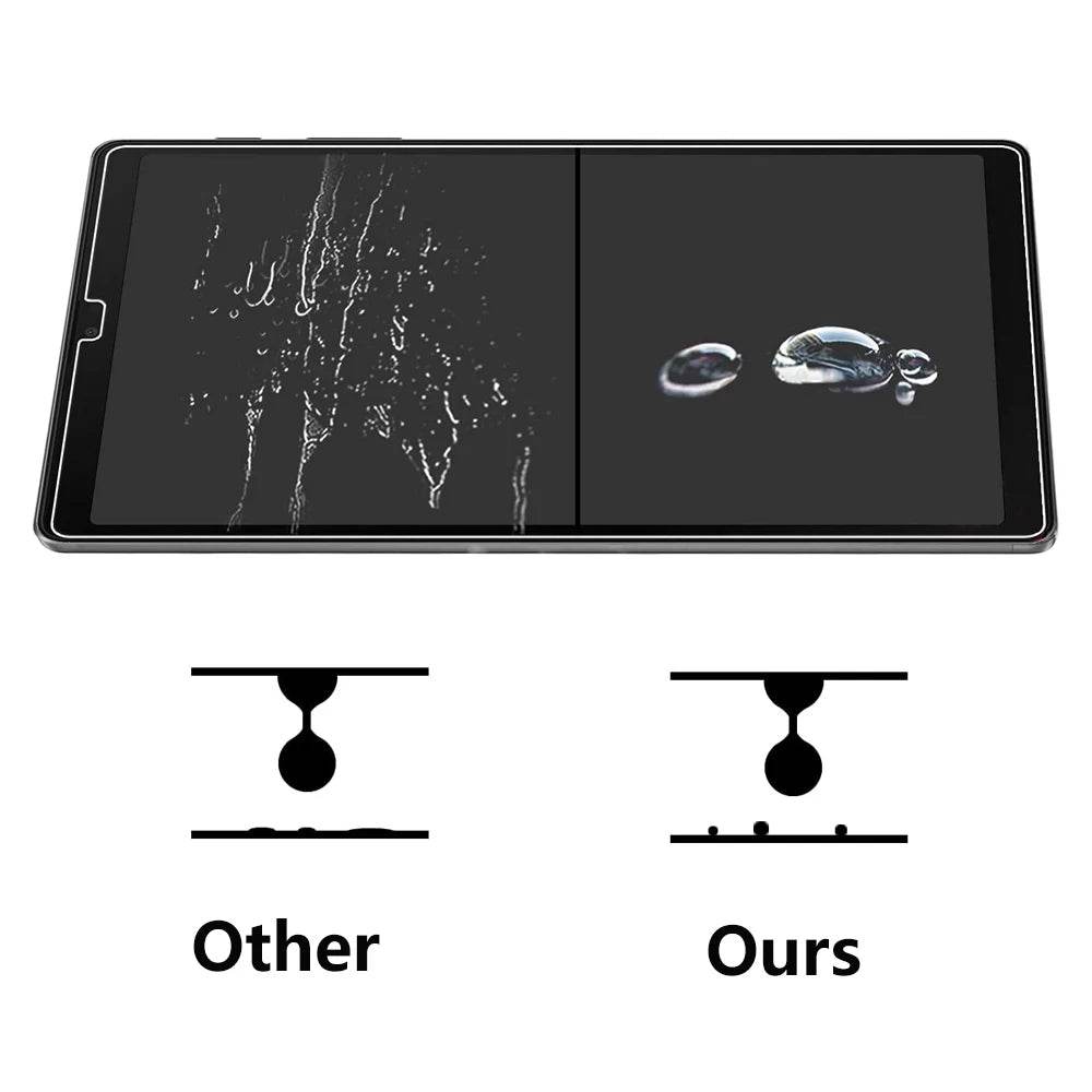 Protector de Ecran din Sticlă Temperată 9H pentru Samsung Galaxy Tab A7 Lite - Venduqo