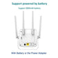 Router 4G TIANJIE cu SIM, Modem LTE, Hotspot Mobil Wi-Fi - Venduqo