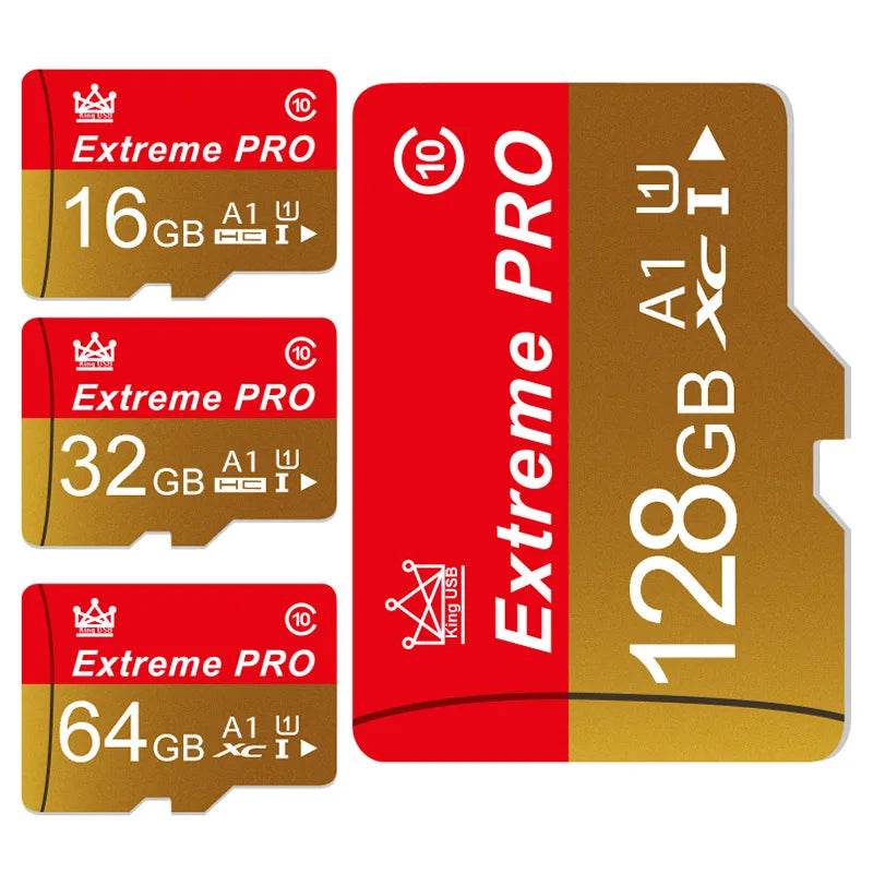 Cardă de memorie High Endurance TF 256GB 128GB 64GB 32GB - Venduqo