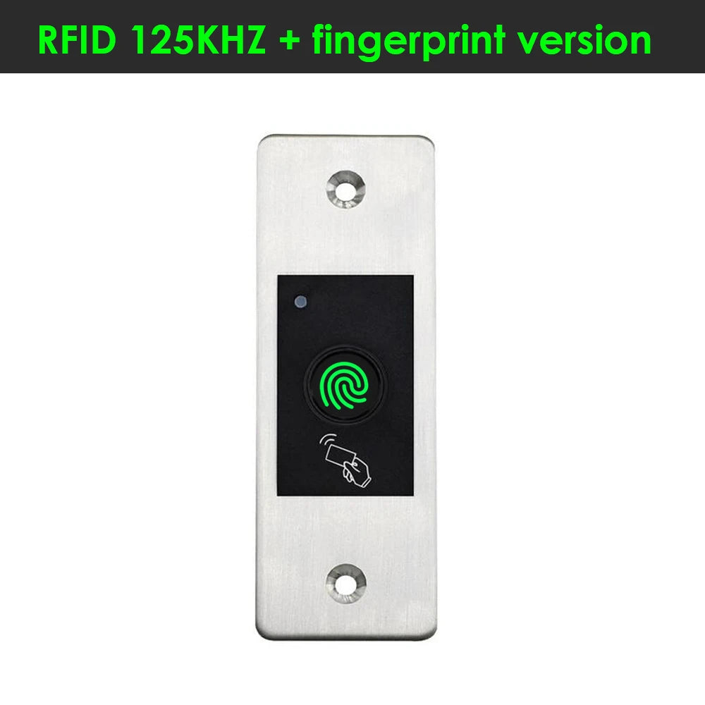 Cititor RFID 9-18V pentru Uși fără Cheie