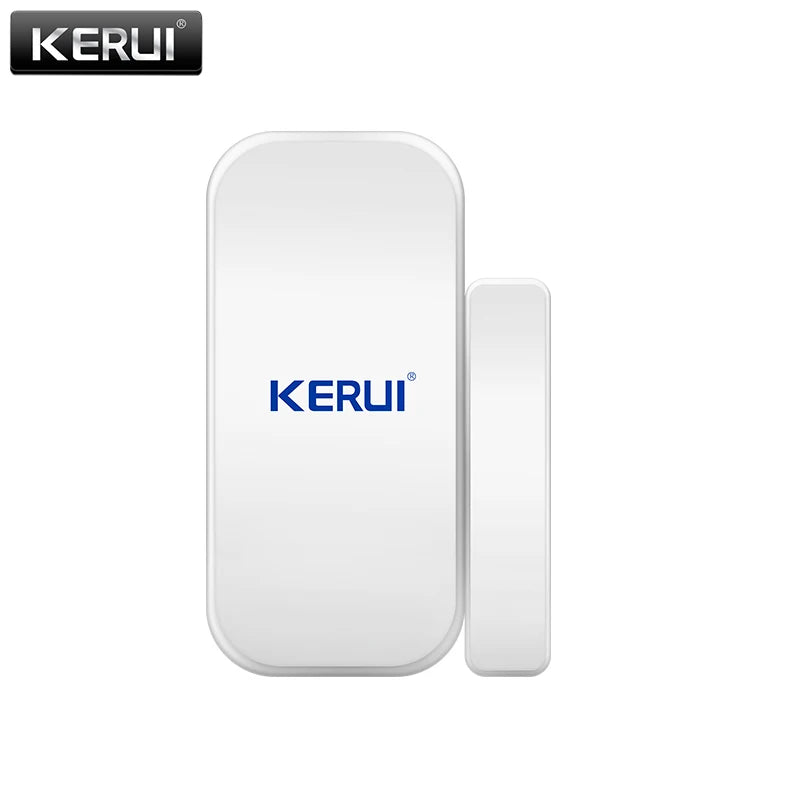 Senzor Wireless pentru Uși și Feronerie KERUI 433MHz