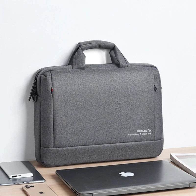 Geantă Laptop Impermeabilă 13-15 inch pentru MacBook - Venduqo