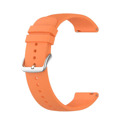 Pangă de Silicona 20mm pentru Amazfit GTS 4/2 Mini GTS 3, Bip 3/Bip U Pro - Venduqo
