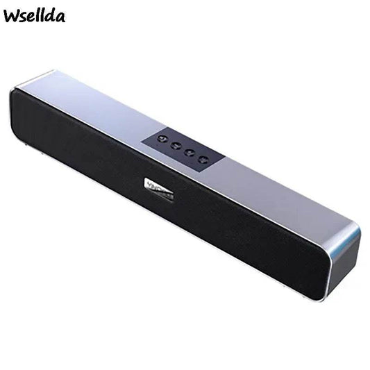 Bară de sunet Bluetooth 5.0 pentru TV, PC și Home Cinema - Venduqo