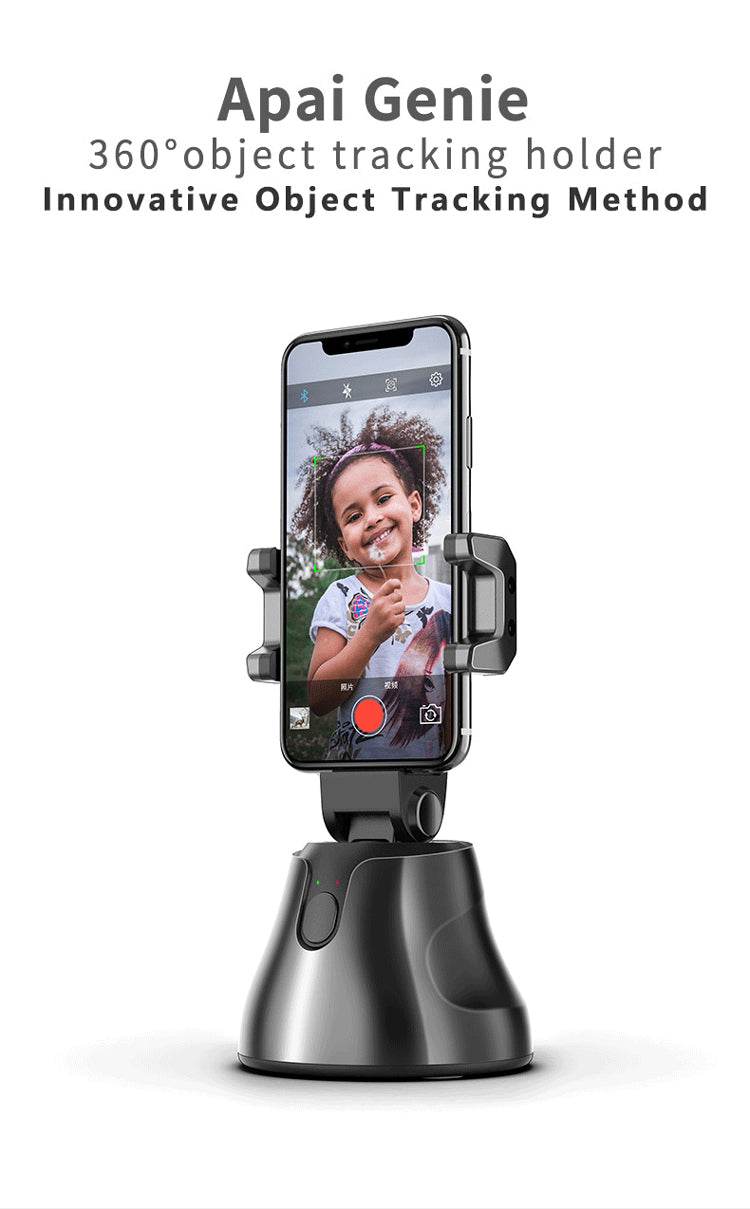 Suport Telefon cu Urmărire Automată pentru Selfie - Venduqo