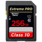 Cardă SD de Viteză Ridicată Class 10 - 8GB până la 256GB - Venduqo