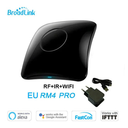 Telecomandă Inteligentă Universală Broadlink RM4 Pro