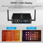 Mini PC Fanless XCY cu Intel Celeron J4125 - Venduqo