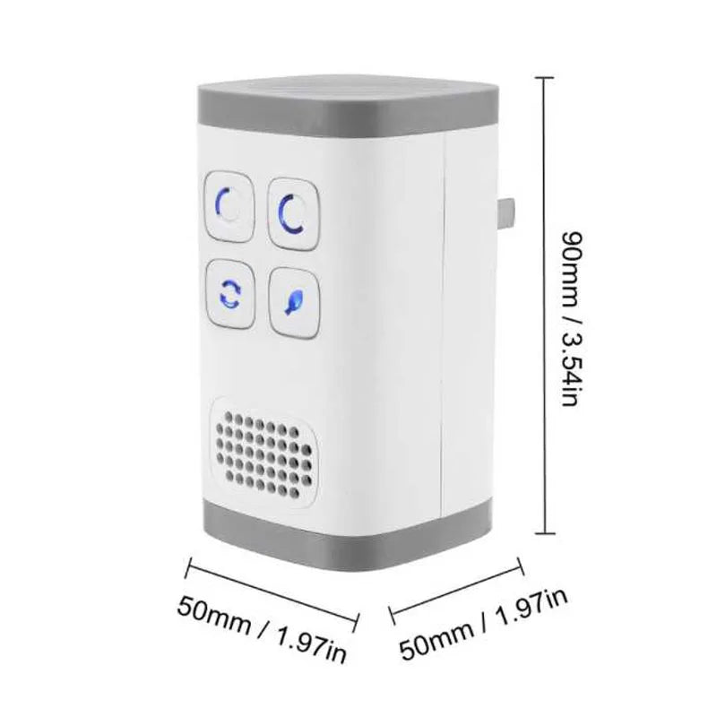 Purificator de Aer cu Generator de Ozon și Ionizator