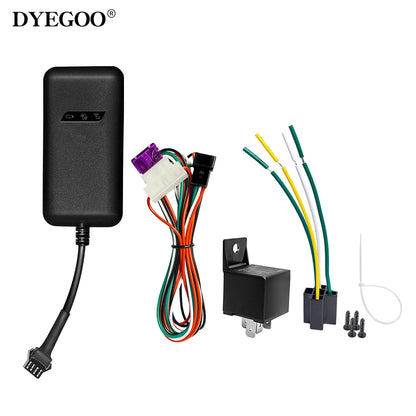 DYEGOO GT02A GT02D GT02N Tracker GPS Auto și Motocicletă