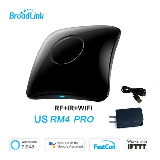 Telecomandă Inteligentă Universală Broadlink RM4 Pro