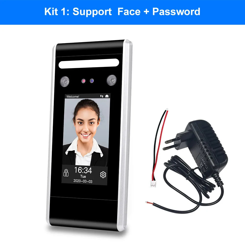 YiToo Wifi Face Recognition Door Lock & Attendance Machine