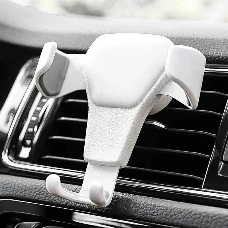Suport Telefon Auto Universal cu Clip pentru Ventilație - Venduqo