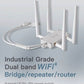 VONETS VBG1200 Dual Band WiFi Bridge Router - Venduqo