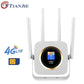 Router 4G TIANJIE cu SIM, Modem LTE, Hotspot Mobil Wi-Fi - Venduqo