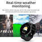 Ceas Smart LIGE 2024 pentru Femei și Bărbați – Monitorizare Fitness - Venduqo