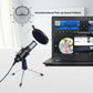 Microfon Profesional - Venduqo