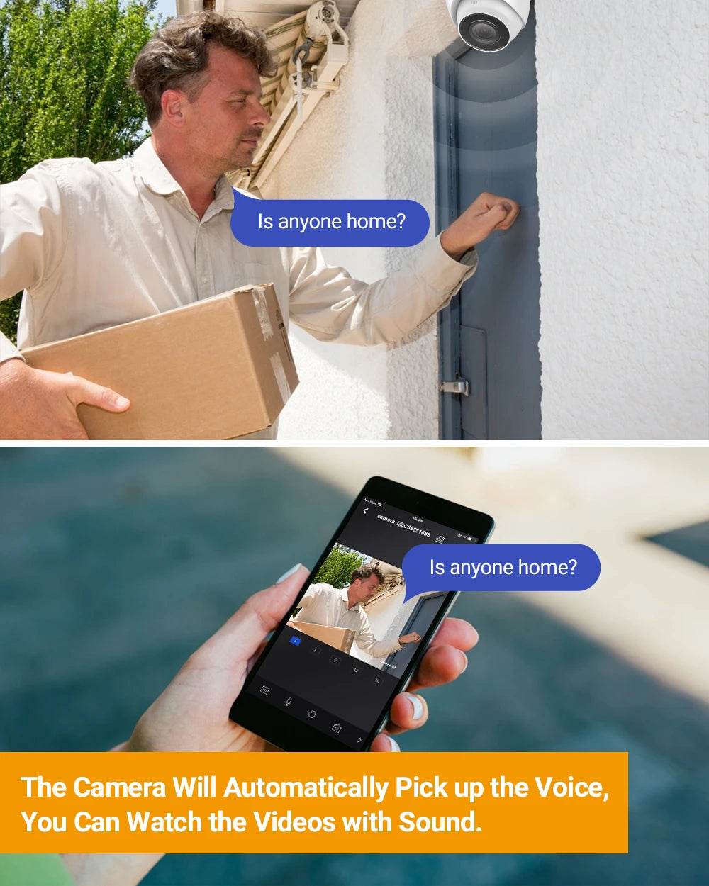 ANNKE 16CH FHD 5MP Sistem de Securitate Video POE cu 16 Camere - Venduqo