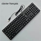 Tastatură Gaming USB 104 Taste cu Caps Lock în Limbi Varietate - Venduqo