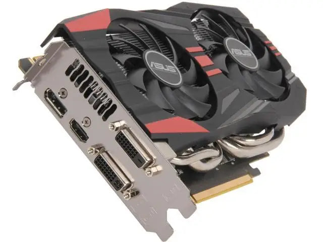 ASUS GTX 760 2GB GDDR5 Video Card - Performant și Fiabil