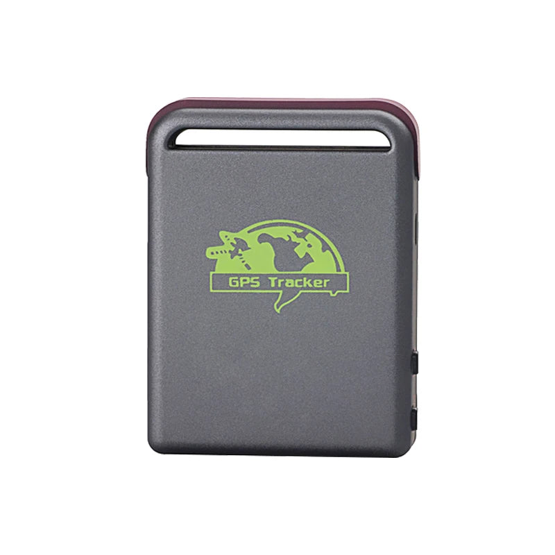 TK102B GPS Tracker pentru Vehicul - Localizator GSM GPRS