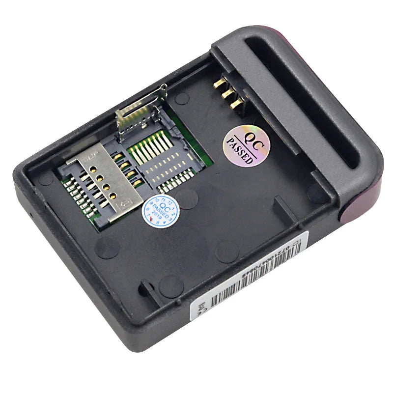 TK102B GPS Tracker pentru Vehicul - Localizator GSM GPRS