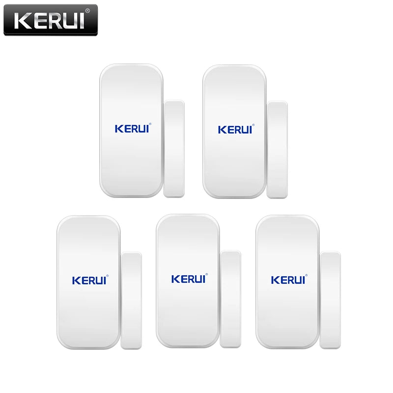 Senzor Wireless pentru Uși și Feronerie KERUI 433MHz