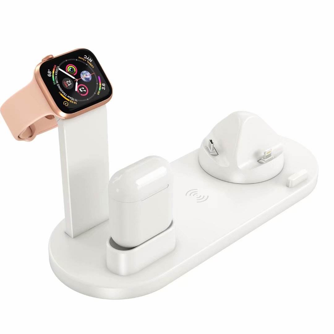 Stație de Încărcare 4-In-1 - Venduqo