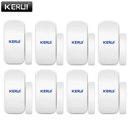 Senzor Wireless pentru Uși și Feronerie KERUI 433MHz