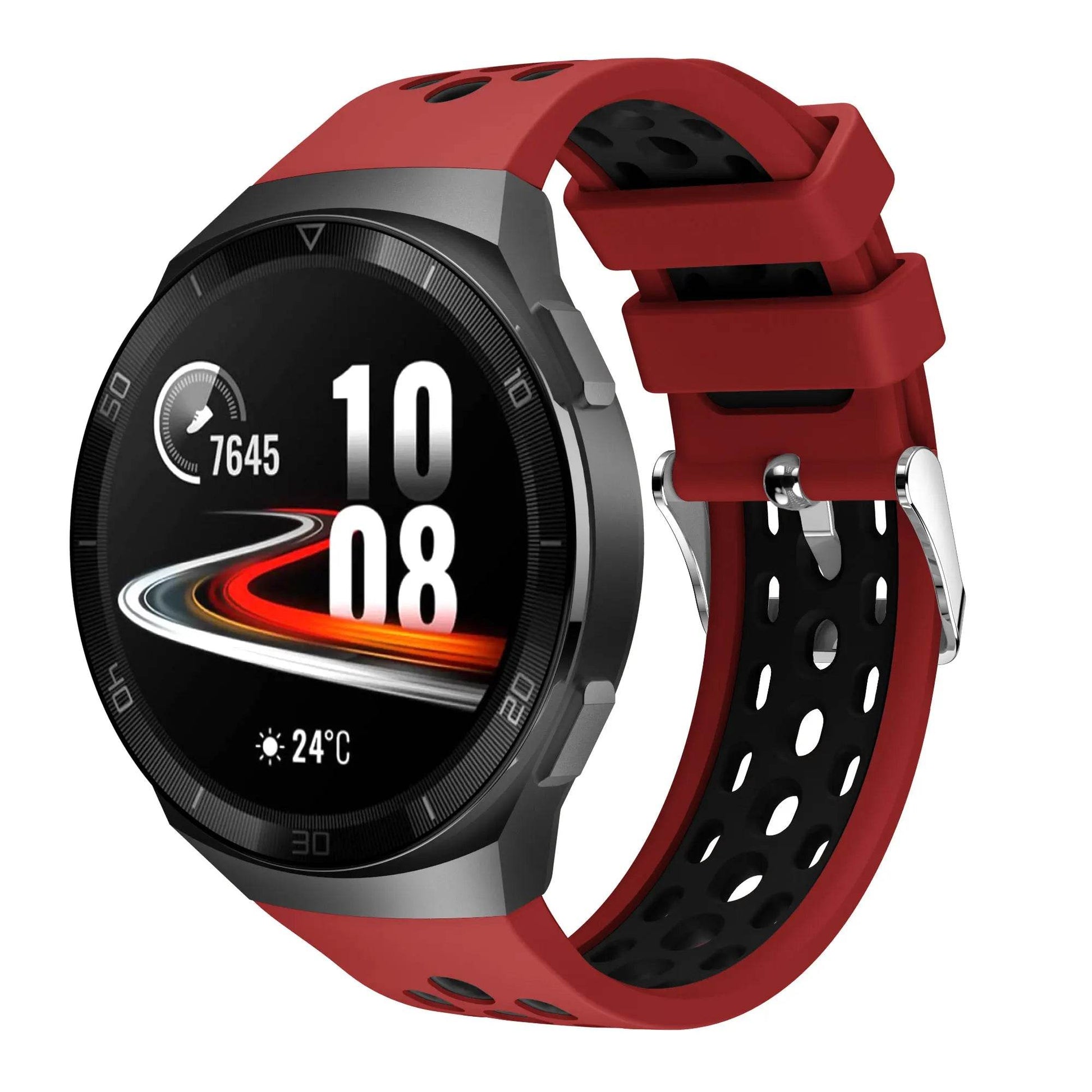 Brățară din Silicon 22mm pentru Huawei Watch GT 2e - Venduqo