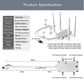VONETS VBG1200 Dual Band WiFi Bridge Router - Venduqo