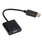 Adaptor DisplayPort DP la VGA pentru PC Laptop Proiector - Venduqo