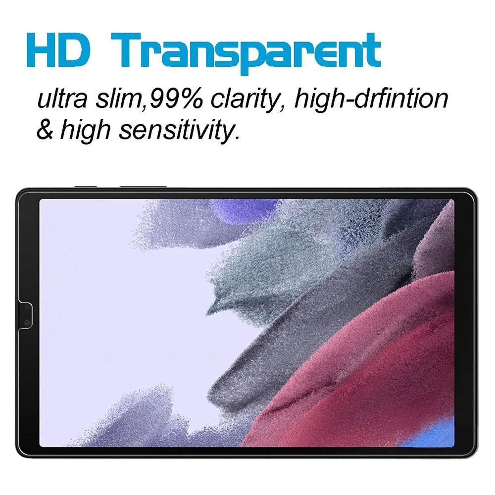 Protector de Ecran din Sticlă Temperată 9H pentru Samsung Galaxy Tab A7 Lite - Venduqo