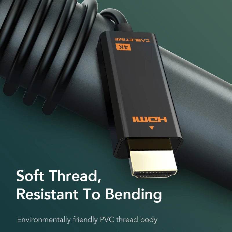 CABLETIME Mini Displayport to HDMI Cable 4K - Venduqo